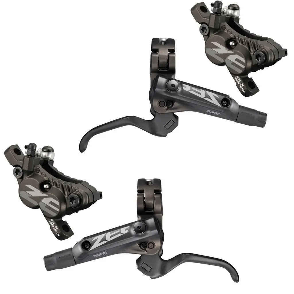 Shimano  - BR-M640 - BR-M640 - Black 14