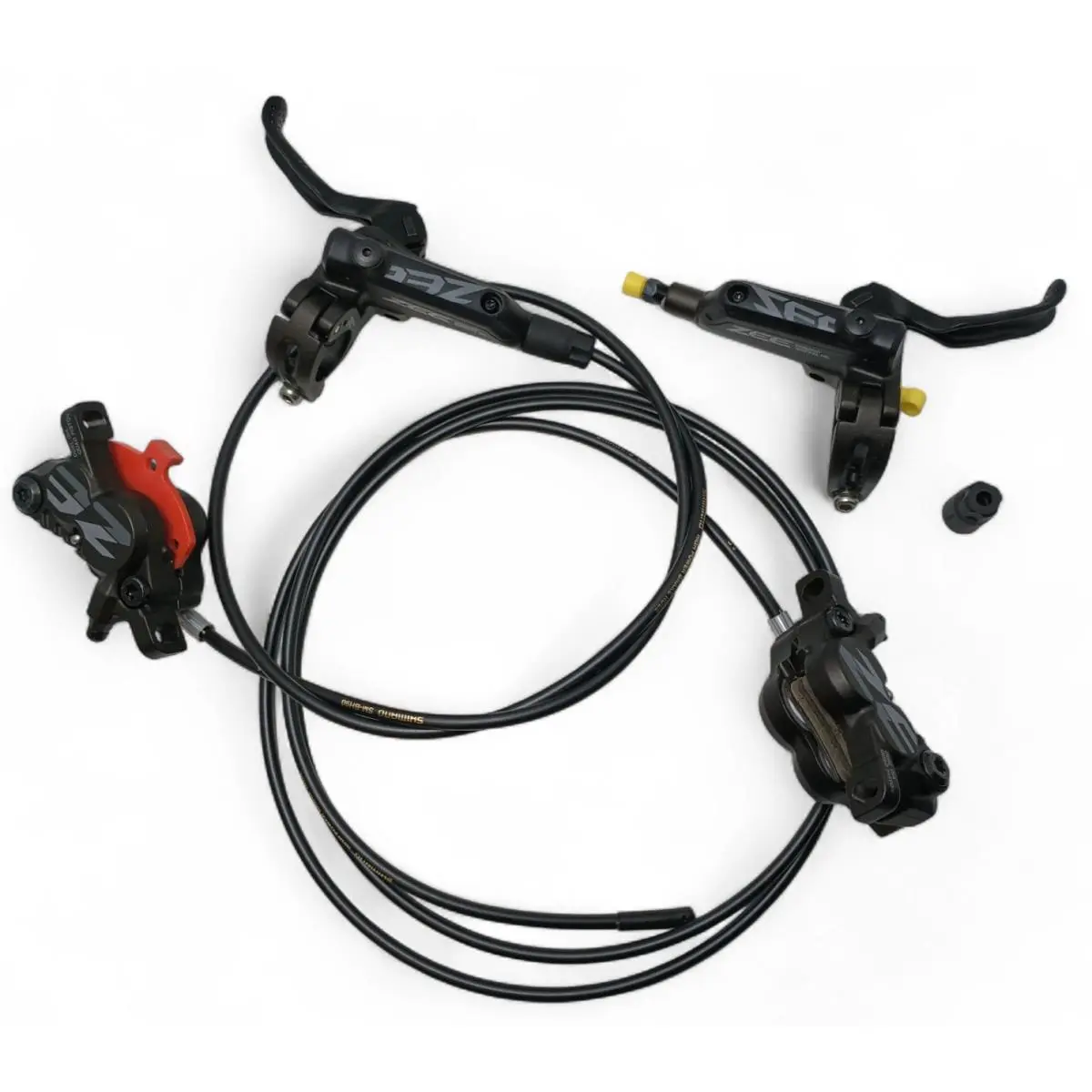 Shimano  - BR-M640 - BR-M640 - Black 0
