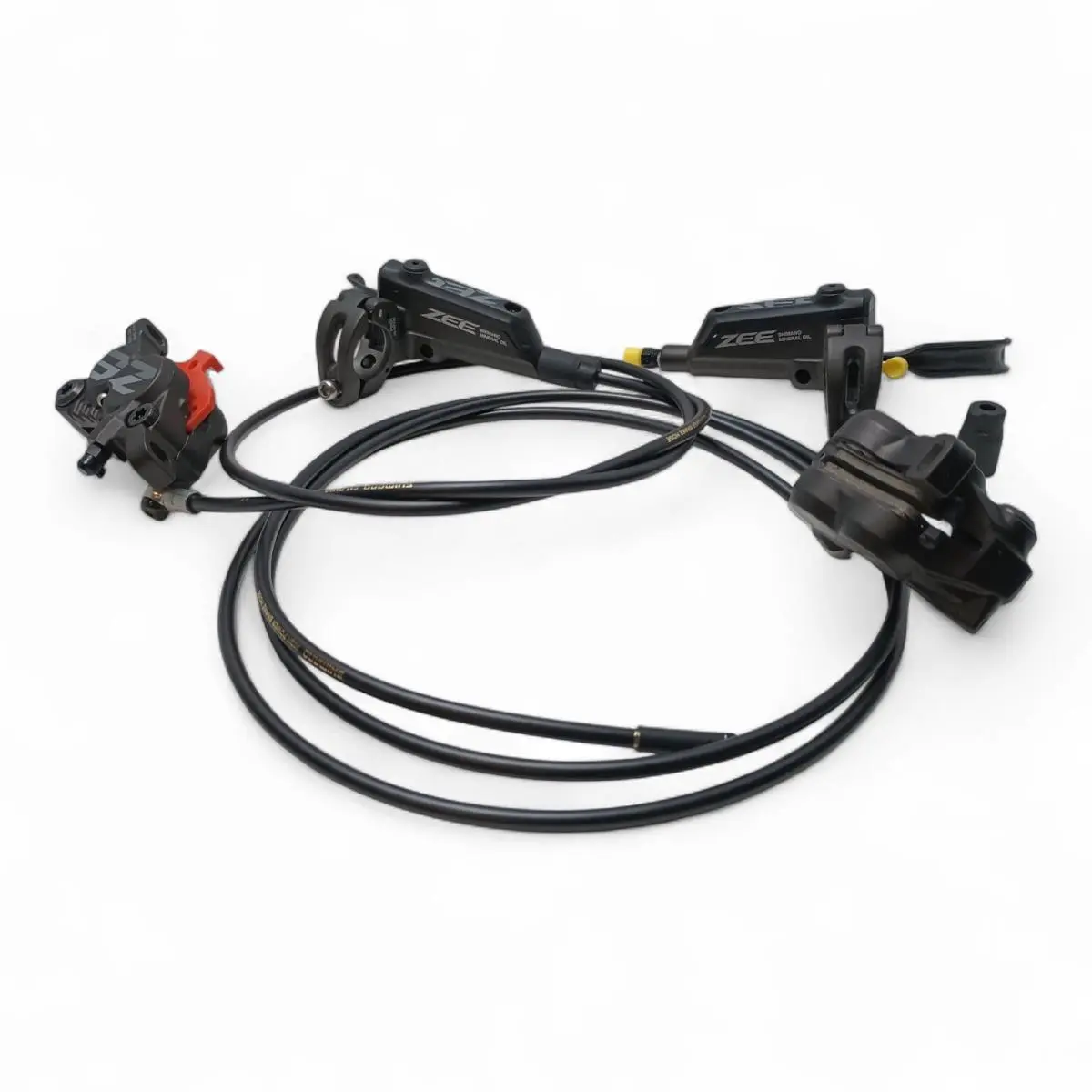 Shimano  - BR-M640 - BR-M640 - Black 7