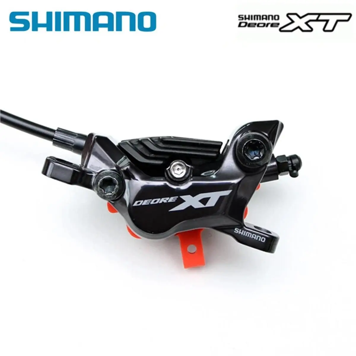 Shimano  - Shimano BL-M8100 BR-M8120 - Black 2