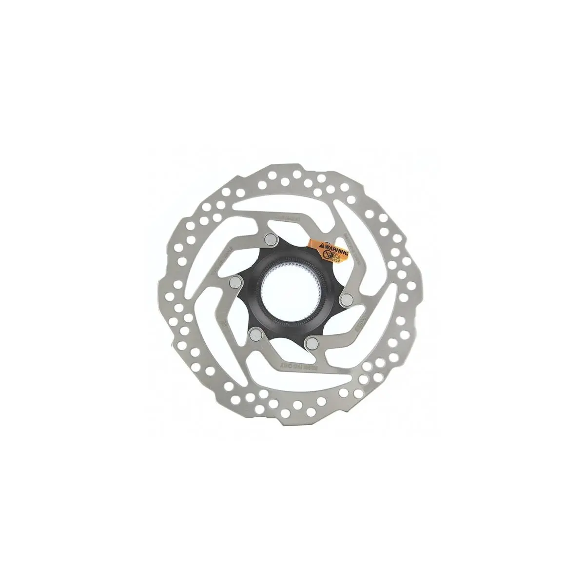 Shimano Brake Disc 160 mm Centre Lock RT10 Solo Resin Bicycle Rotor Repair Part