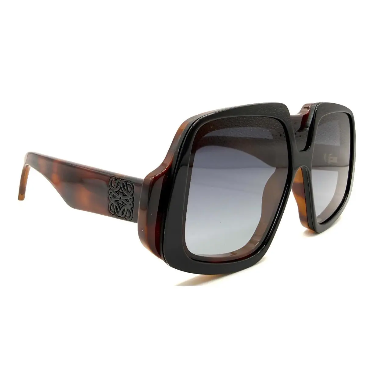 LW40194I LW 40194I 52B Tortoise/gradient Sunglasses 134-0-140 by Loewe