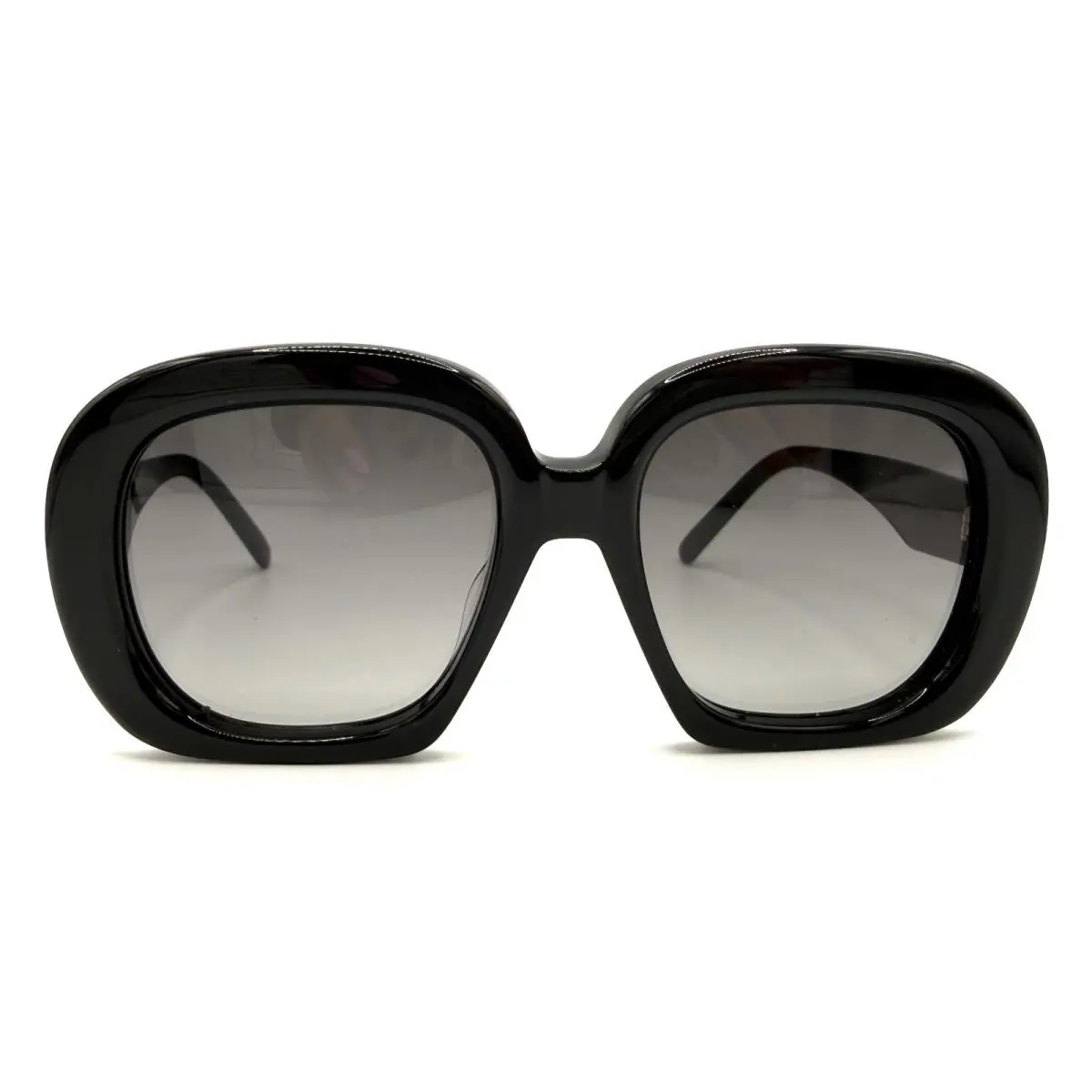 LW40113U LW 40113U 01B Black Sunglasses 53-18-140 by Loewe