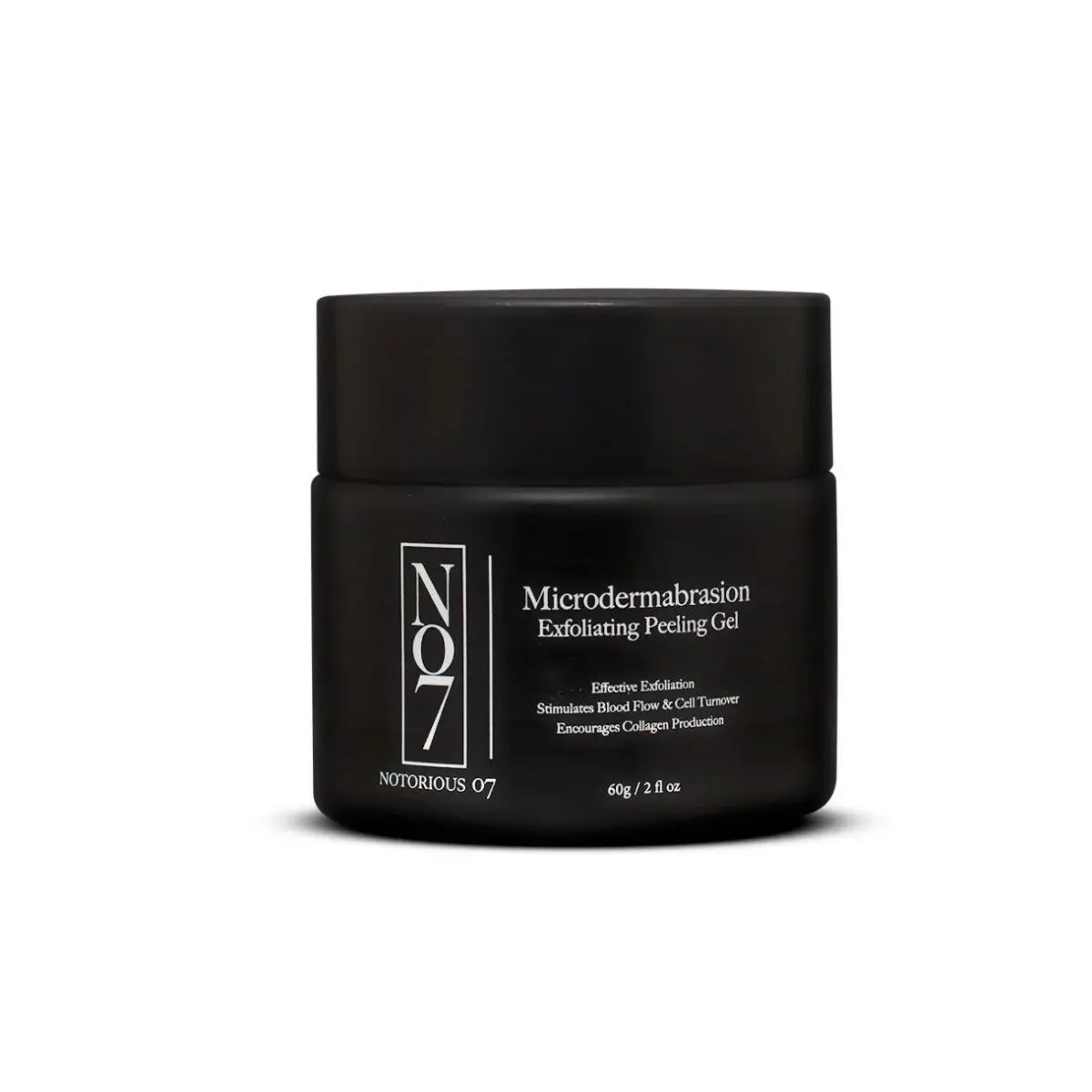 N07 Exfoliating Peeling Gel- Seales - Rare by No7