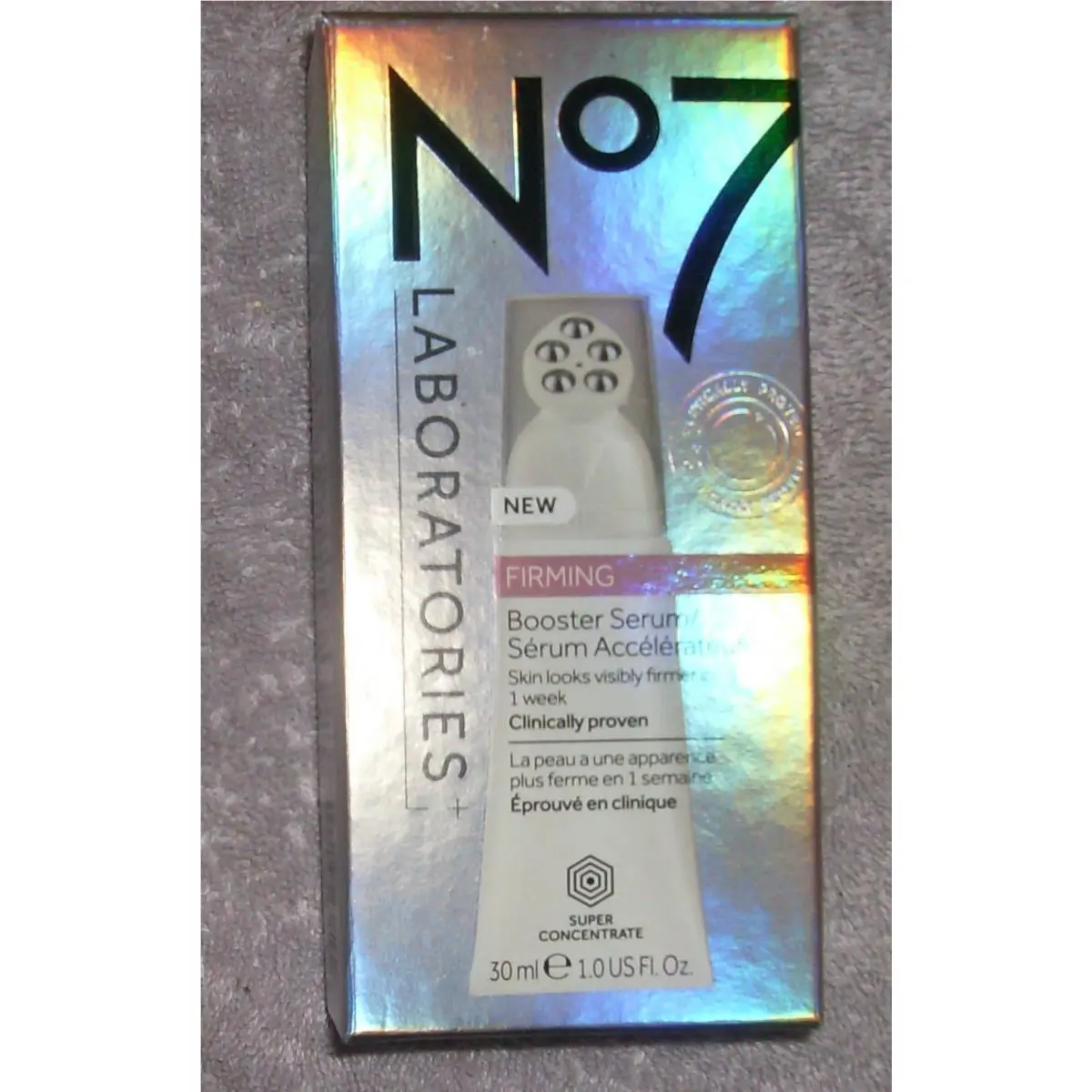 NO 7 Laboratories Firming Booster Serum 1 OZ From Usa 23 by No7