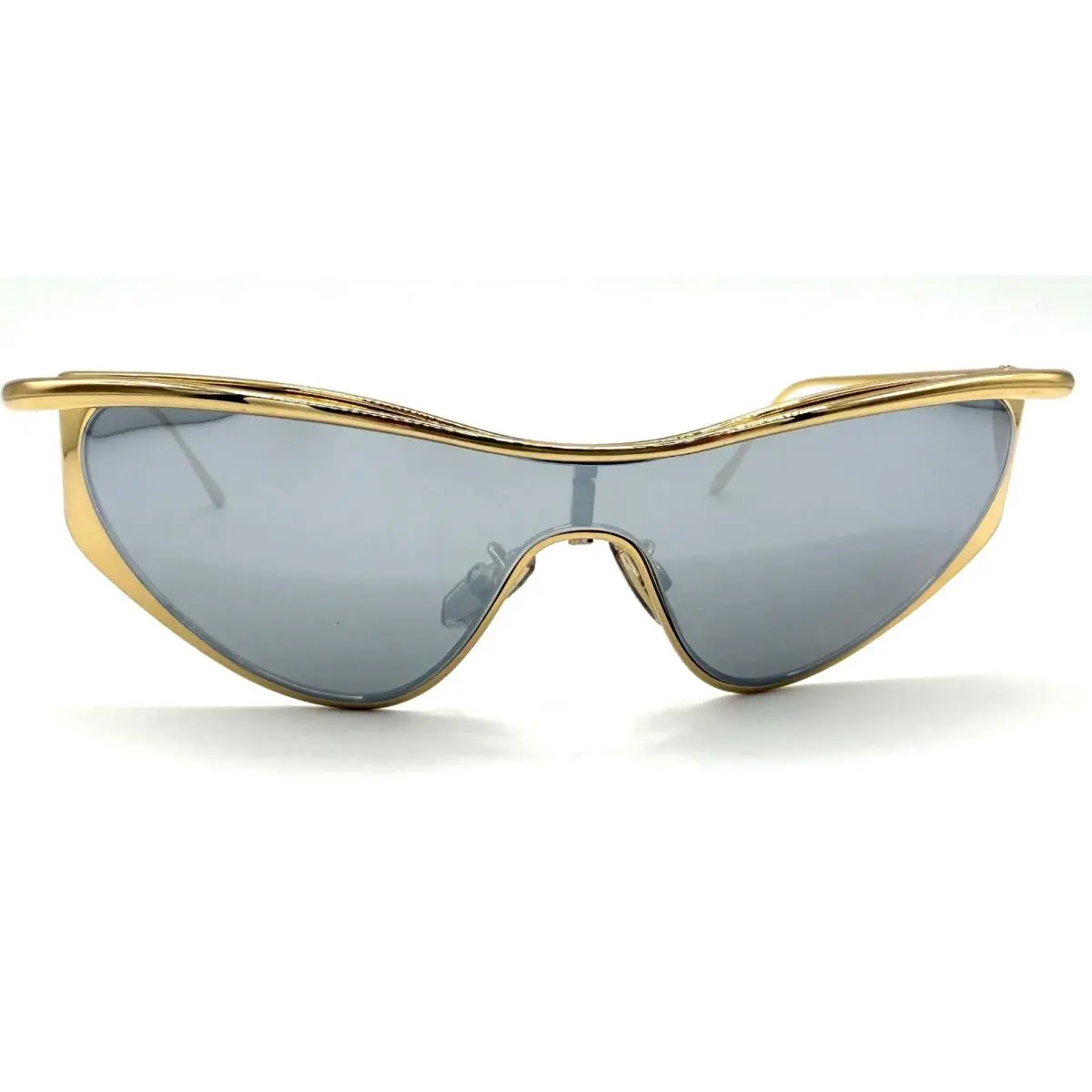 LW40165U LW 40165U 30C Gold/mirror Sunglasses 125-0-120 by Loewe