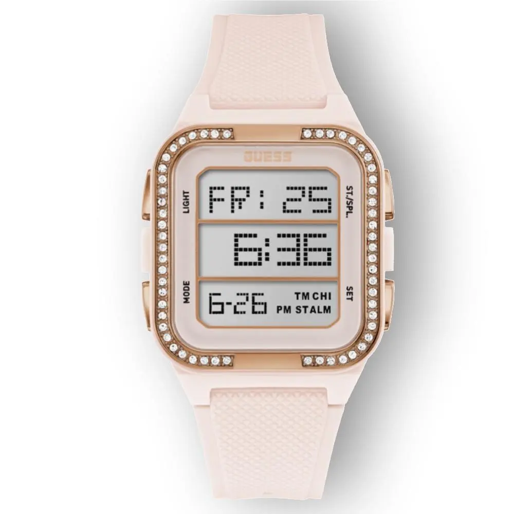 Guess GW0224L3 Flash Women`s Digital Watch