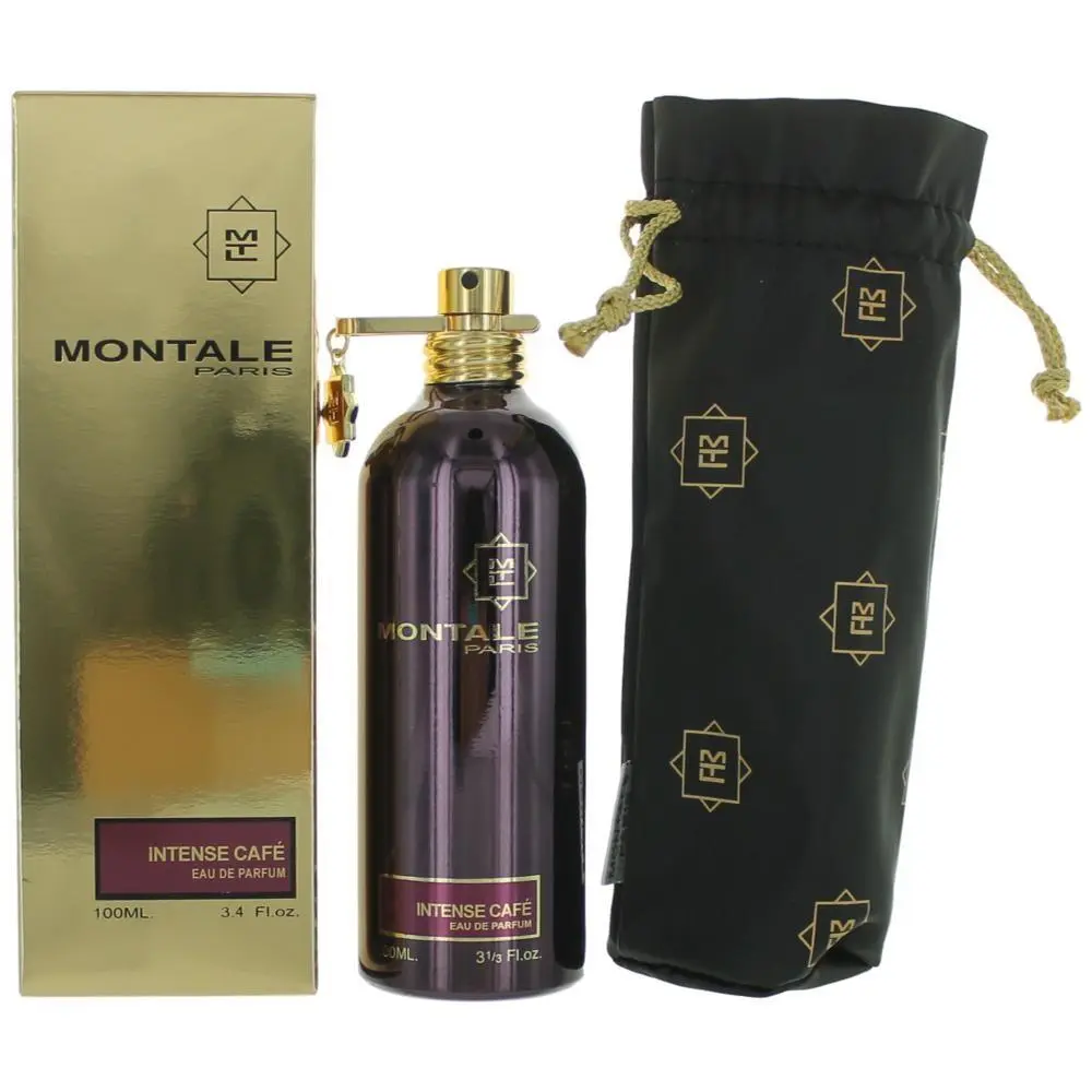 Montale Intense Cafe by Montale 3.4 oz Edp Spray Unisex