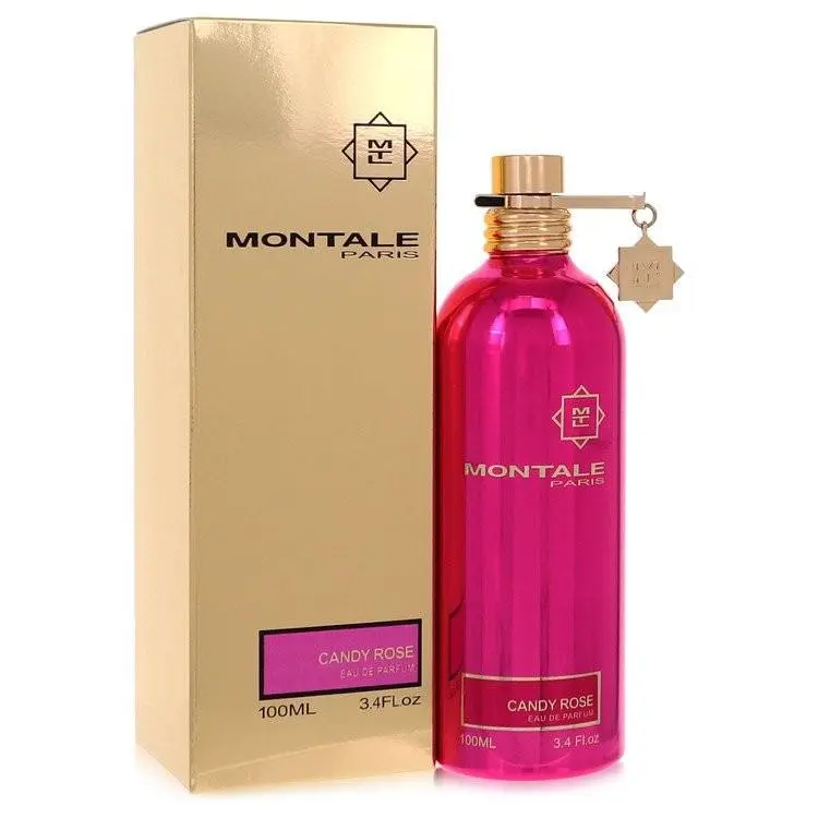 Montale Candy Rose by Montale Eau De Parfum Spray 3.4 oz 100 ml For Women Scent