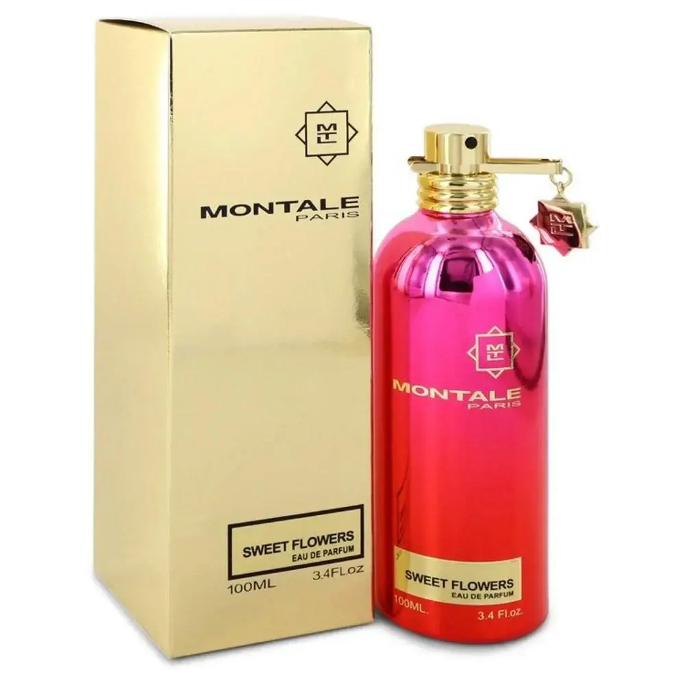 Sweet Flowers by Montale 3.4 oz - 100ml Edp Spray /