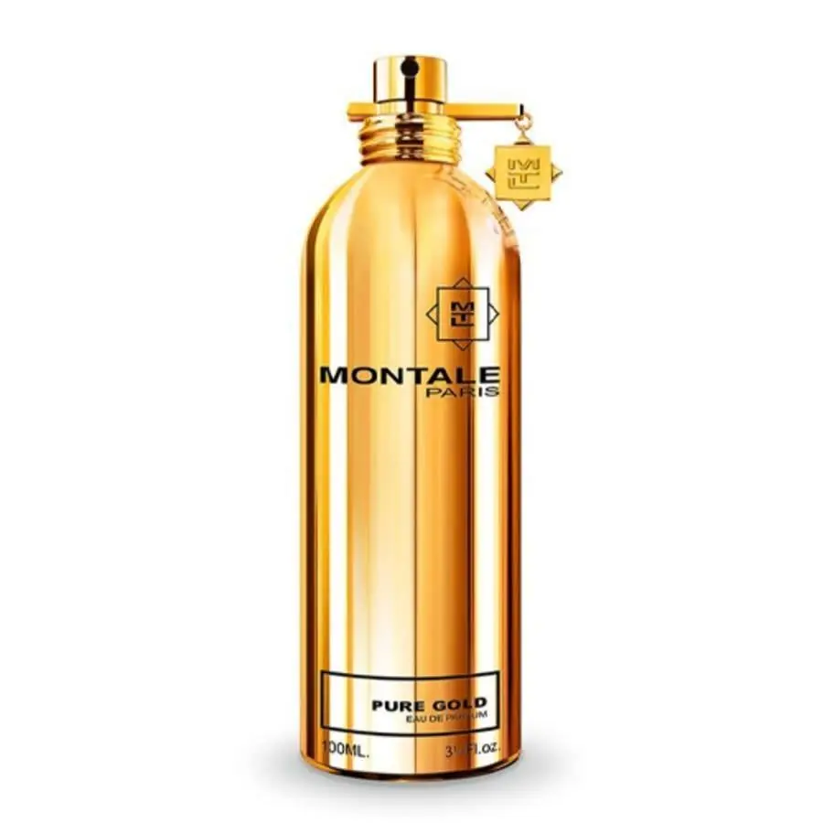 Pure Gold / Montale Edp Spray 3.3 oz 100 ml u