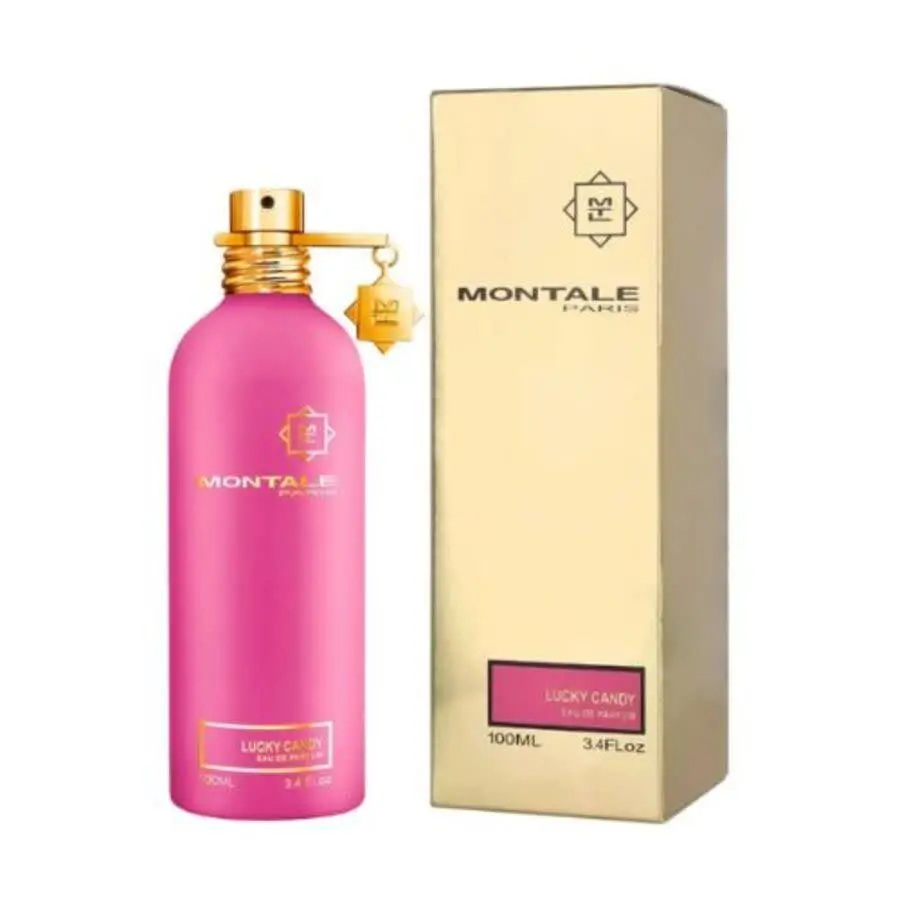 Montale Unisex Lucky Candy Edp 3.4 oz Fragrances 3760260458832