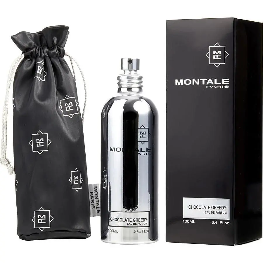 Montale Chocolate Greedy For Unisex Eau De Parfum Spray 100ml/3.4oz
