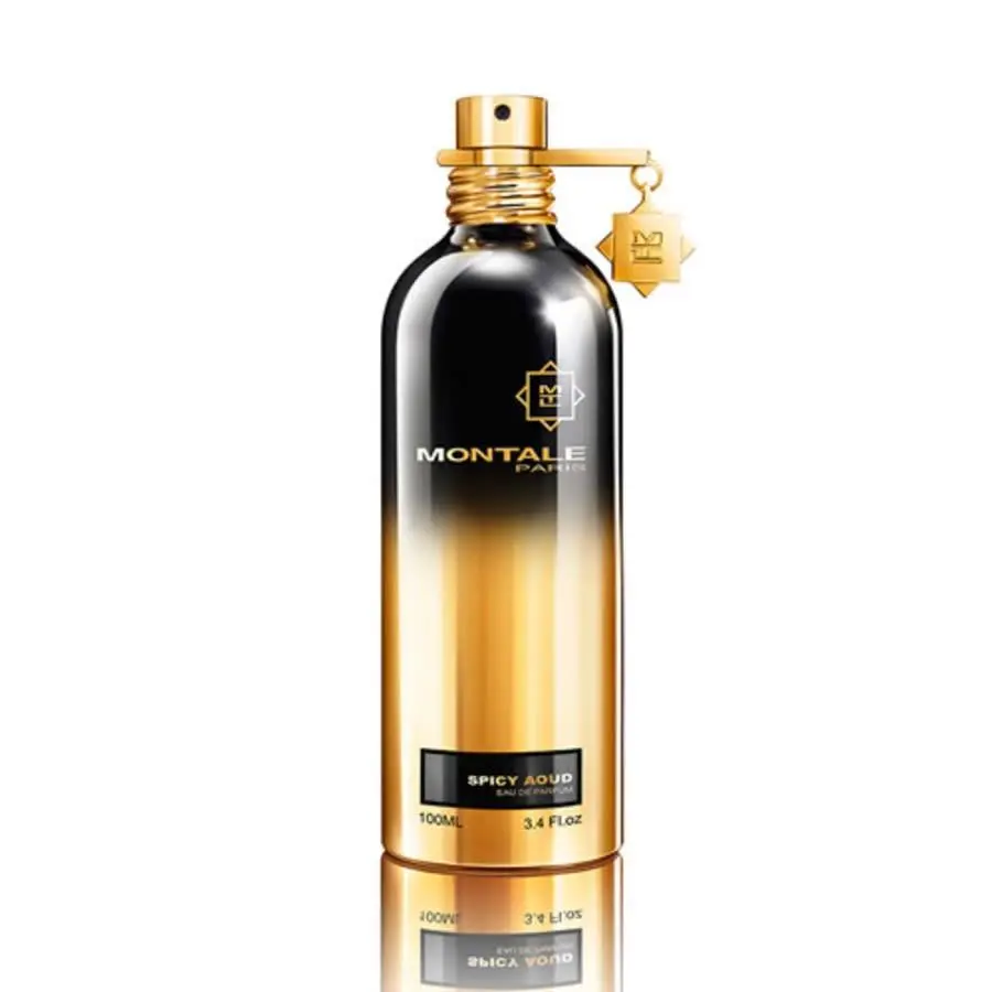 Spicy Aoud / Montale Edp Spray 3.3 oz 100 ml u