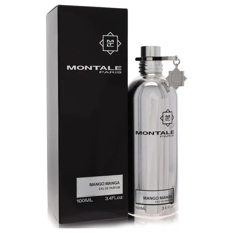 Mango Manga by Montale Eau De Parfum Spray 3.3 oz 100 ml For Women Floral Scent