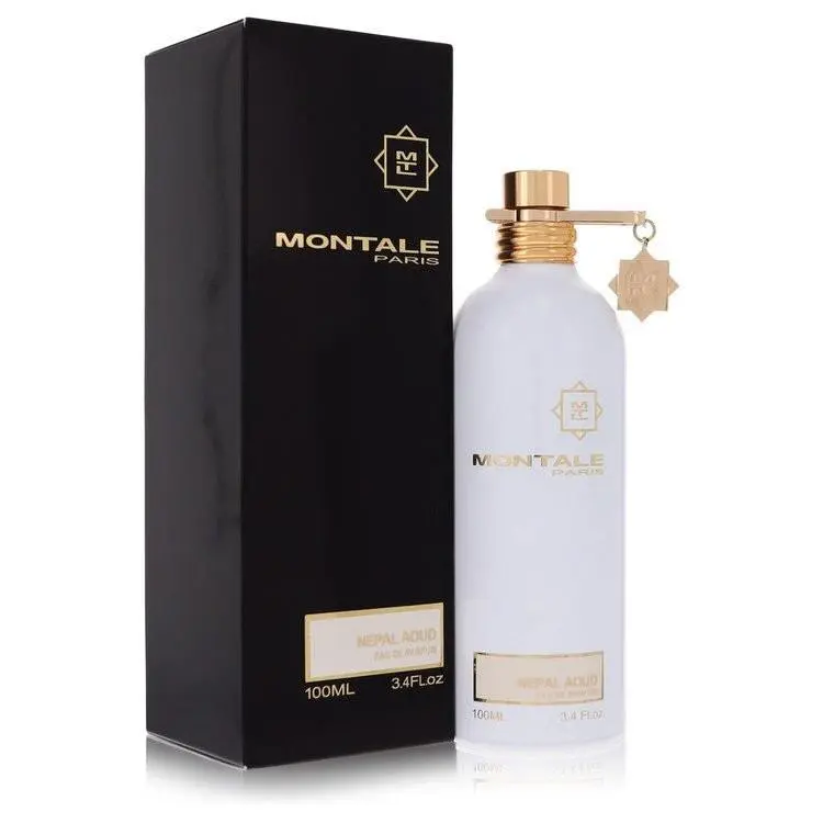 Montale Nepal Aoud by Montale Eau De Parfum Spray 3.4 oz Women