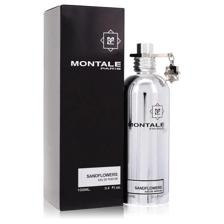 Montale Sandflowers Edp Spray 3.3 oz 100 ml Perfume Fragrance For Women Scent
