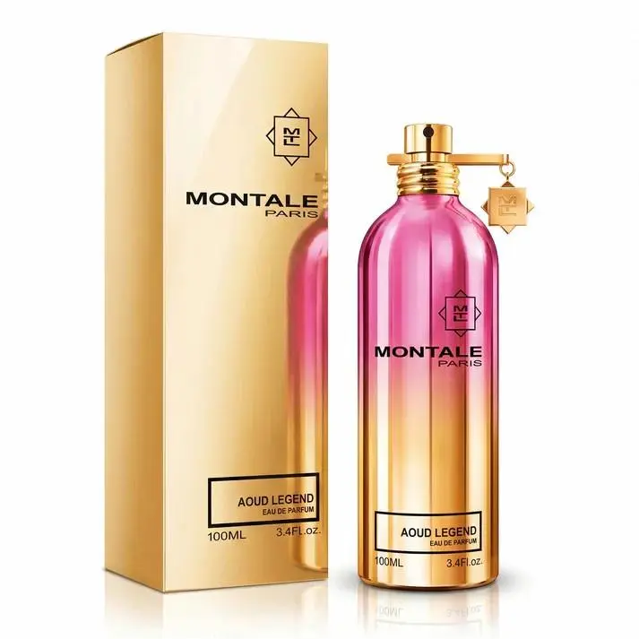 Aoud Legend by Montale Perfume For Unisex Edp 100ml / 3.4 oz