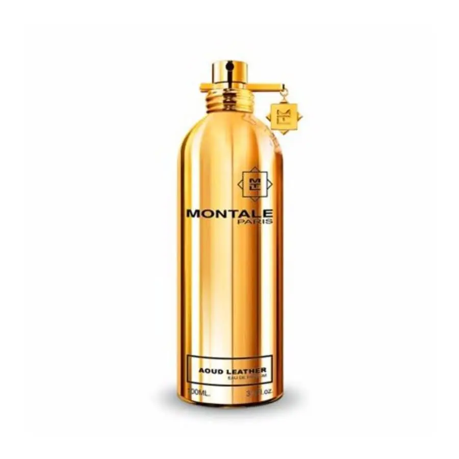 Aoud Leather / Montale Edp Spray 3.3 oz 100 ml u