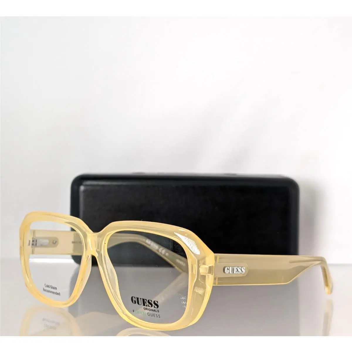 Eyeglasses GU 8240 041 58mm Frame by Guess