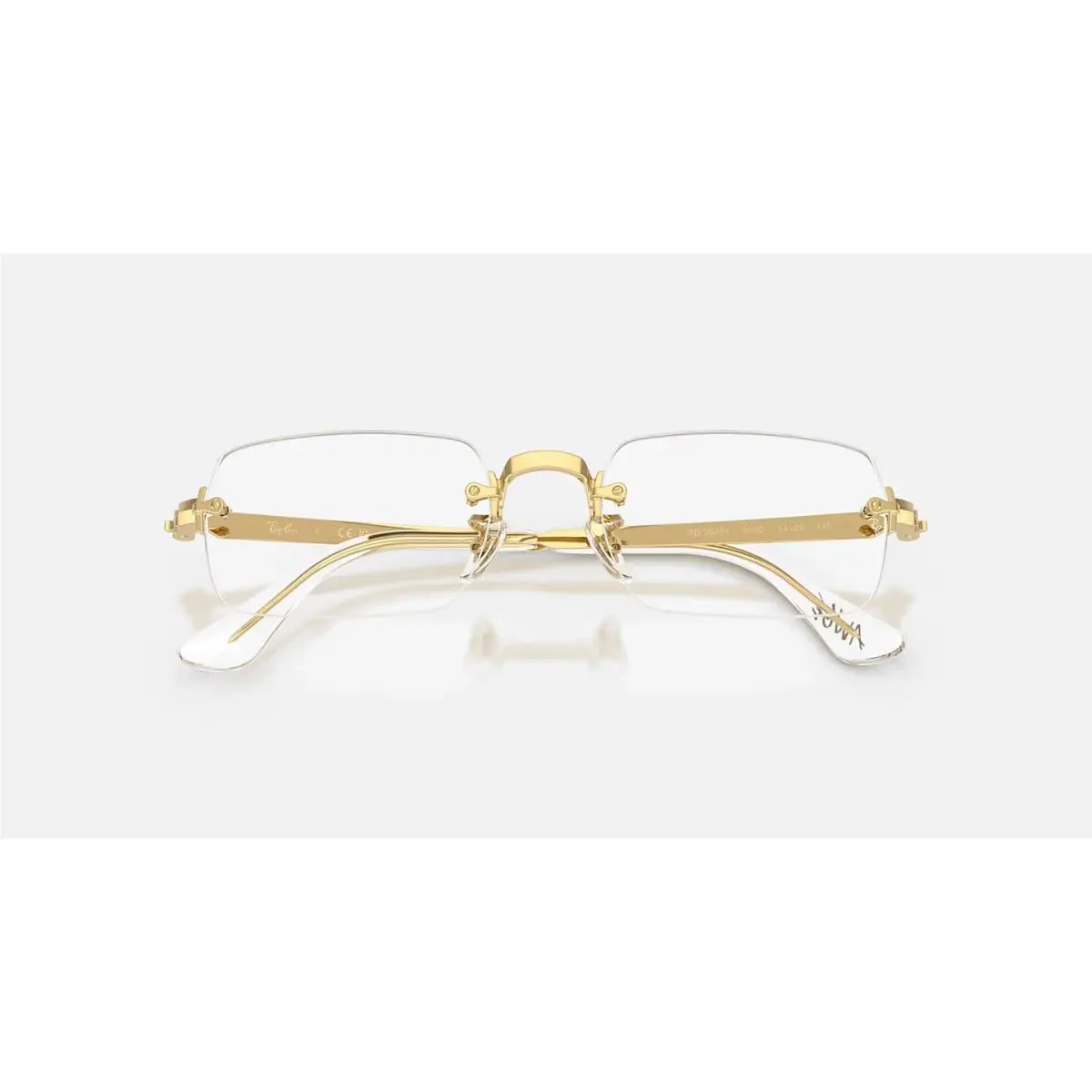 Ray-Ban sunglasses - Frame: Beige