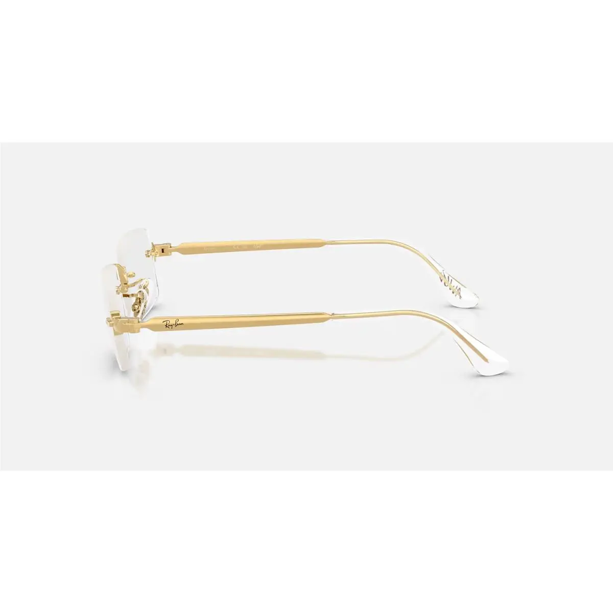 Ray-Ban sunglasses - Frame: Beige