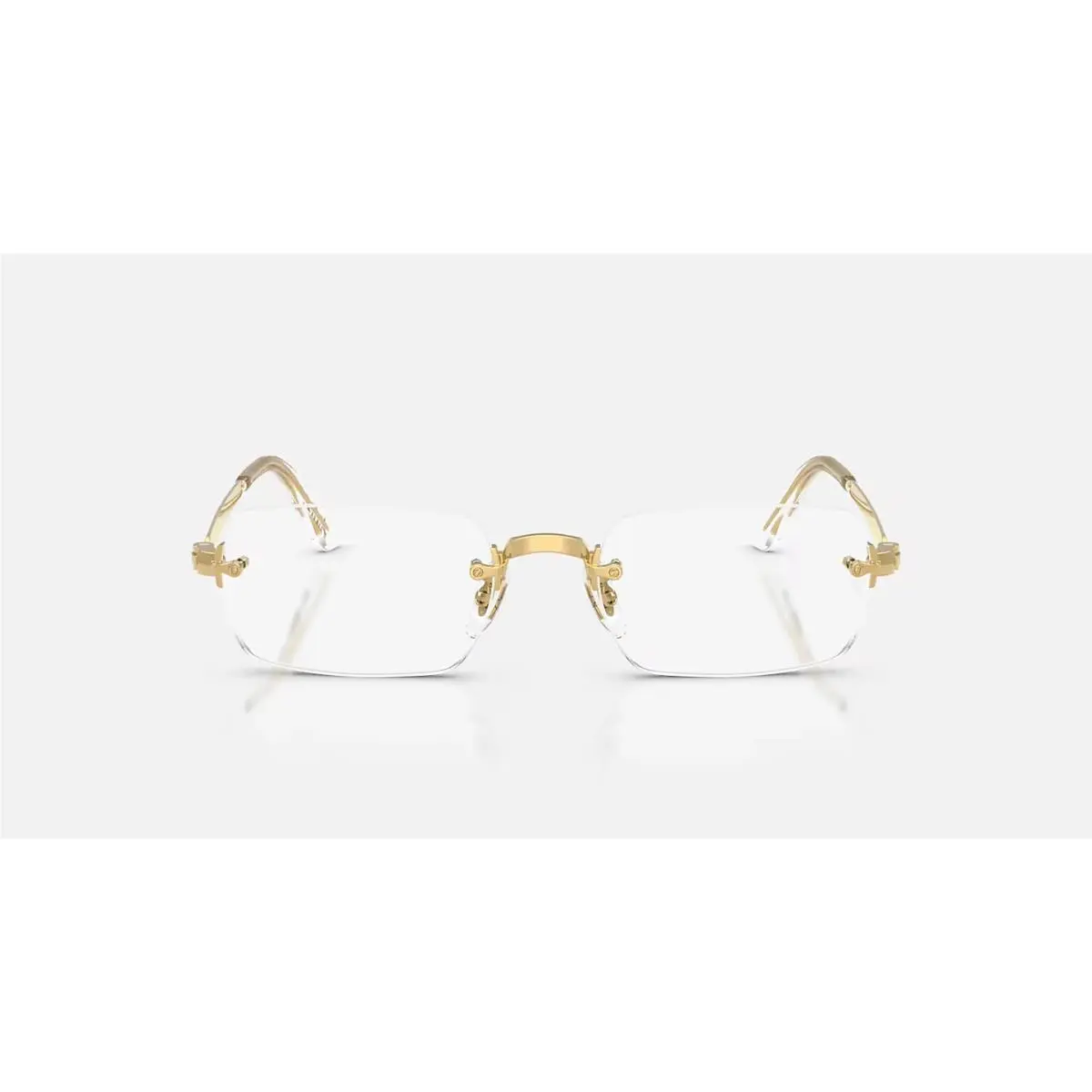Ray-Ban sunglasses - Frame: Beige