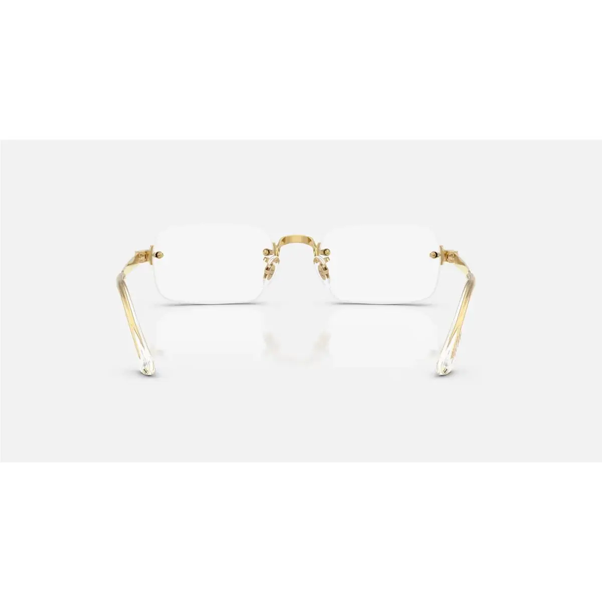 Ray-Ban sunglasses - Frame: Beige