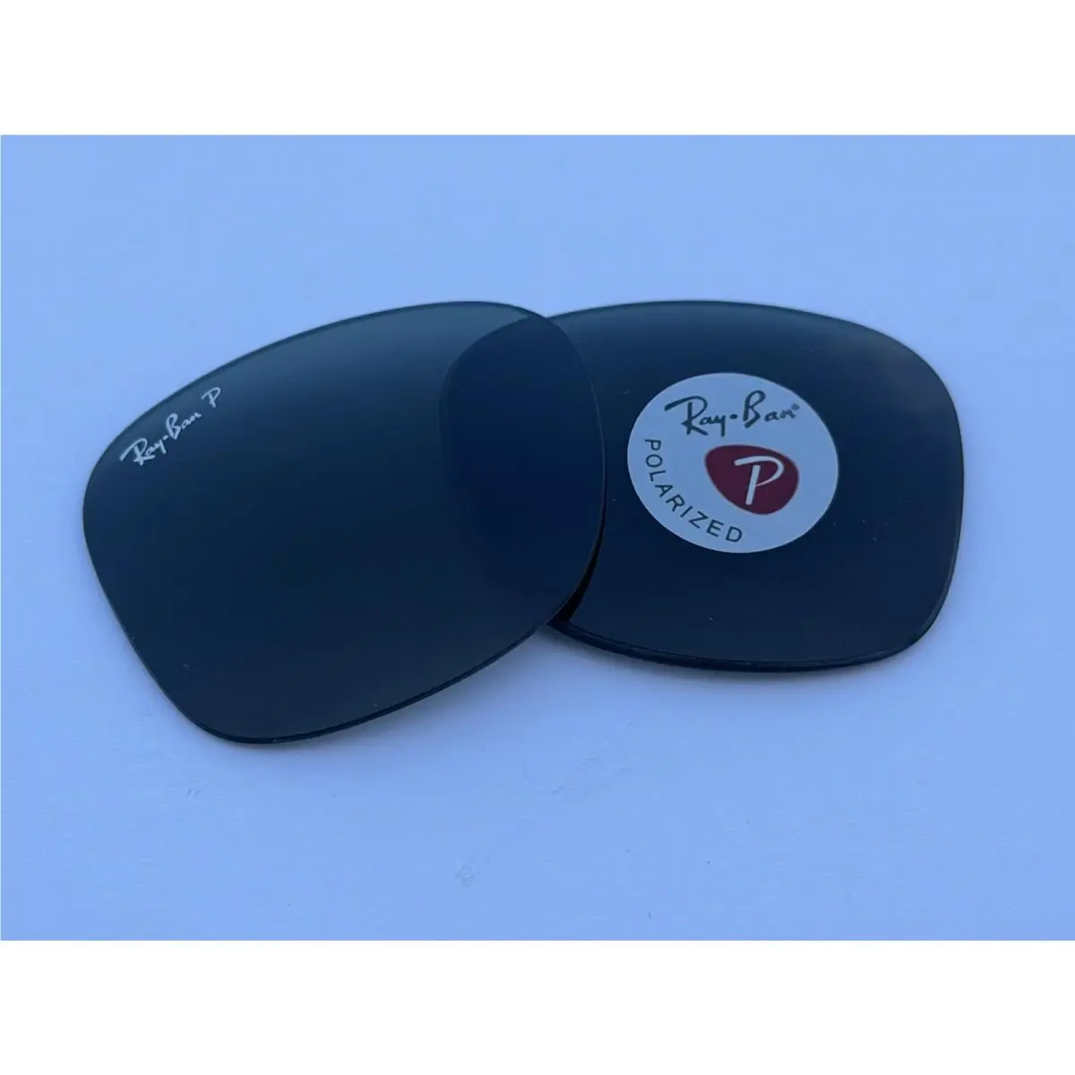 Ray-ban RB2140 Wayfarer Replacement Lenses Polarized G-15 Green 50mm