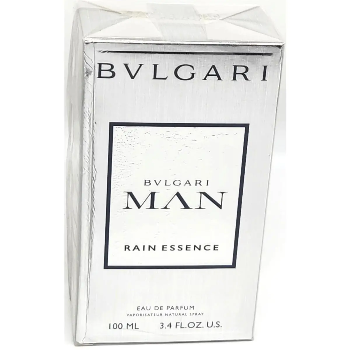 Bvlgari Man Rain Essence By Bvlgari Eau de Parfum Spray 3.4 fl oz
