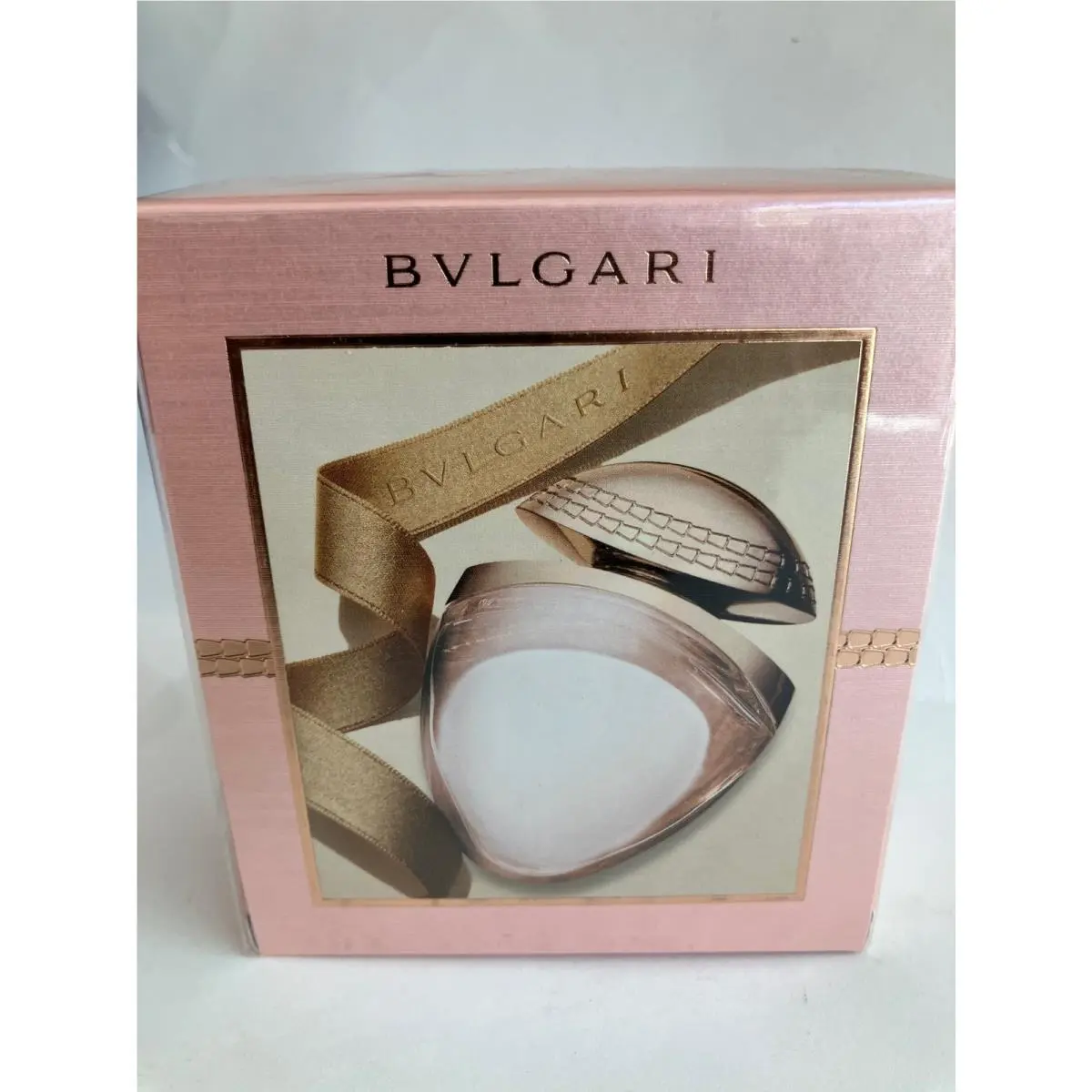 Bvlgari Rose Goldea 0.84oz/25ml Edp Spray For Women Rare