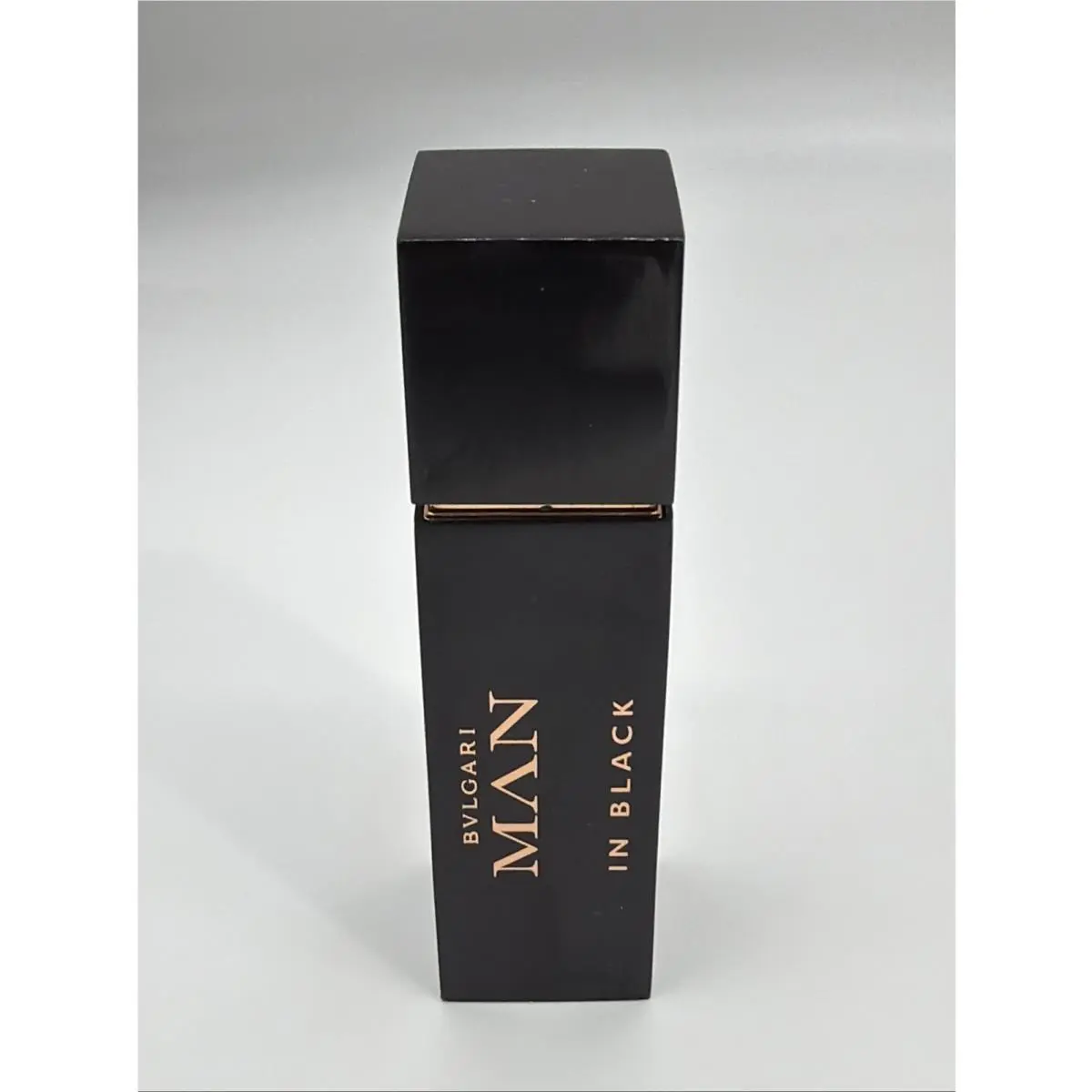 Bvlgari Man In Black Eau De Parfum Refillable 0.5 oz F8