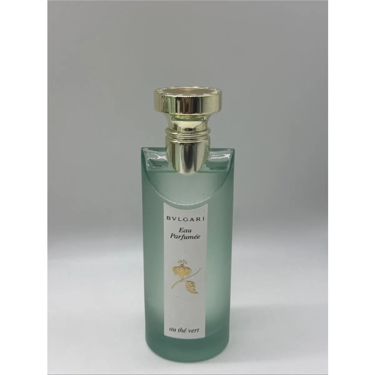 Bvlgari Eau Parfumee Au The Vert 5 Fl.oz. Eau de Cologne Nwob E4