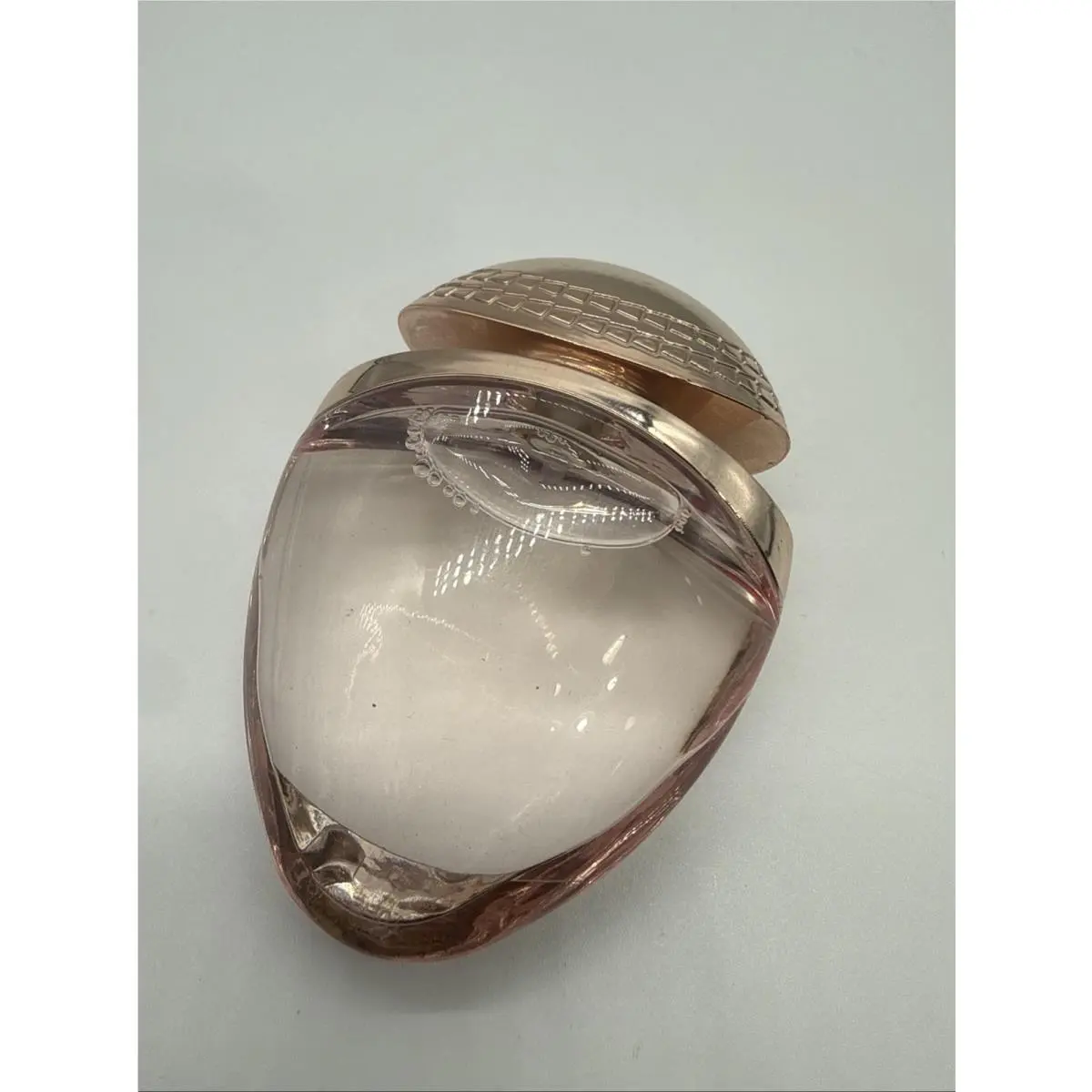 Bvlgari Rose Goldea 0.84oz Eau DE Parfum Nwob F6