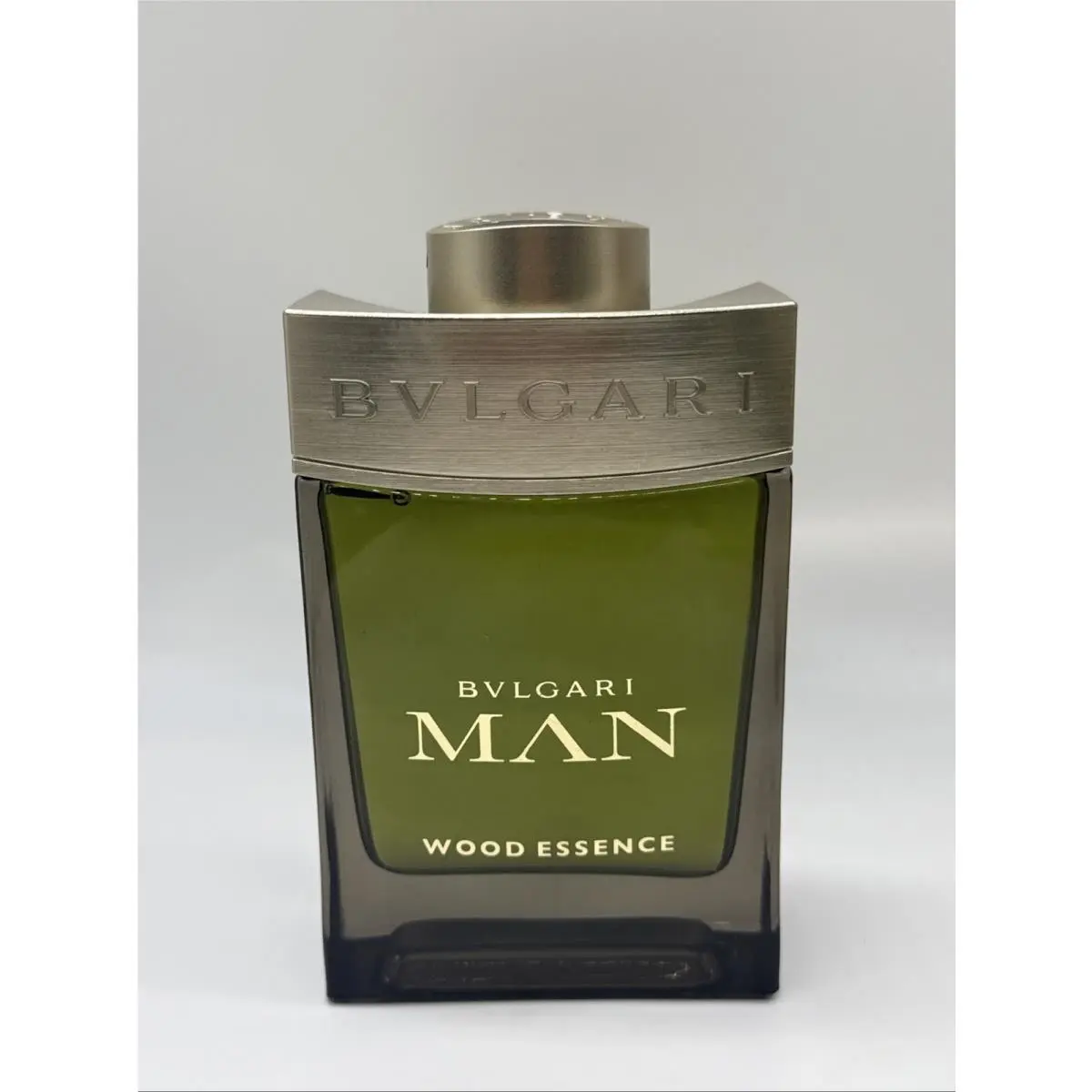Bvlgari Man Wood Essence 5.0 oz Eau de Parfum Nwob B8