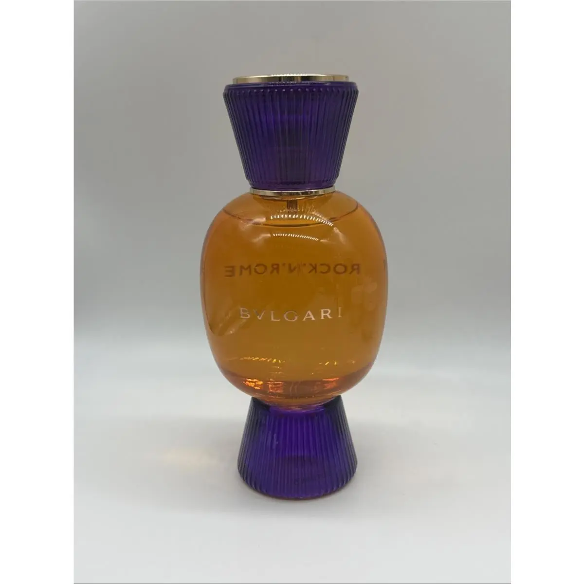 Bvlgari Allegra Rock N Rome Eau De Parfum 100ml/3.4oz Nwob B7