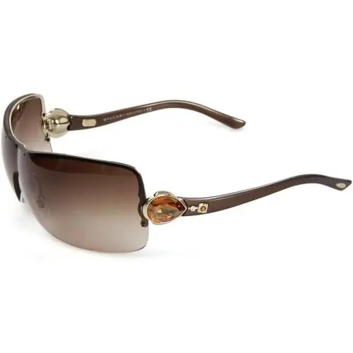 Bvlgari Sunglasses BV6050B 278/13 mm Brown / Brown Gradient Lens Vintage