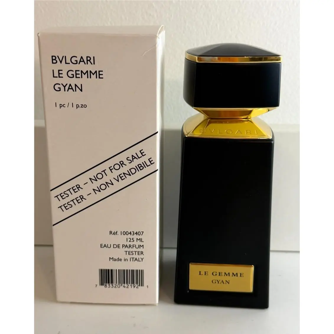 Bvlgari Le Gemme Gyan Eau De Parfum 4.2 Fl. Oz./125 Ml