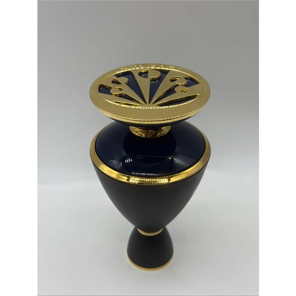 Bvlgari LE Gemme Orientali Lazulia 3.4 OZ / 100 ml Eau de Parfum Nwob E3