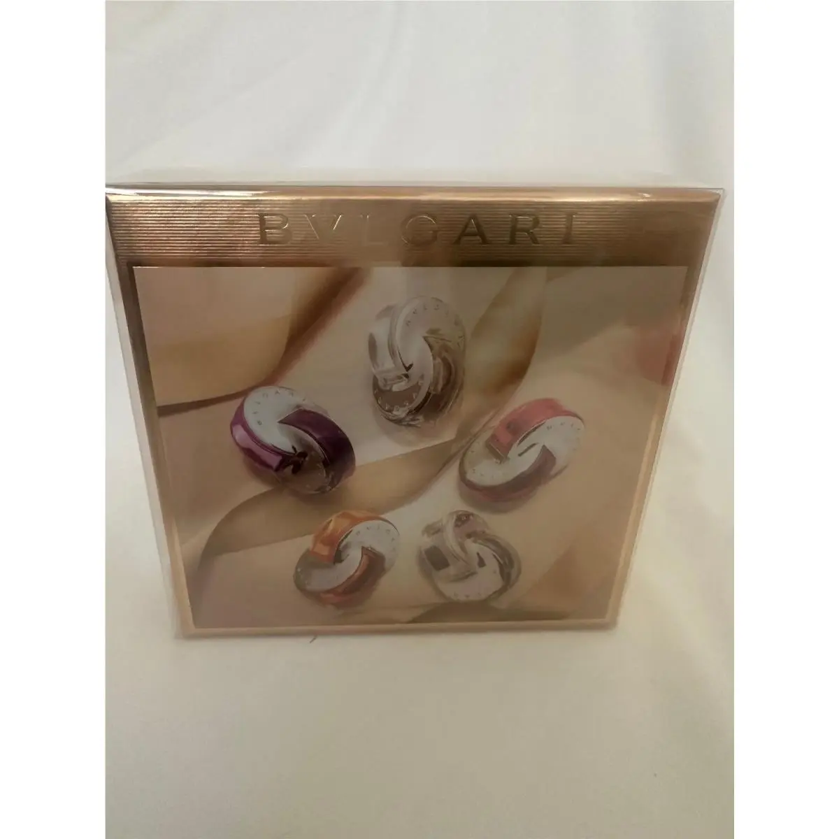 Bvlgari Omnia Mini Collection 5 Minis Readdescription