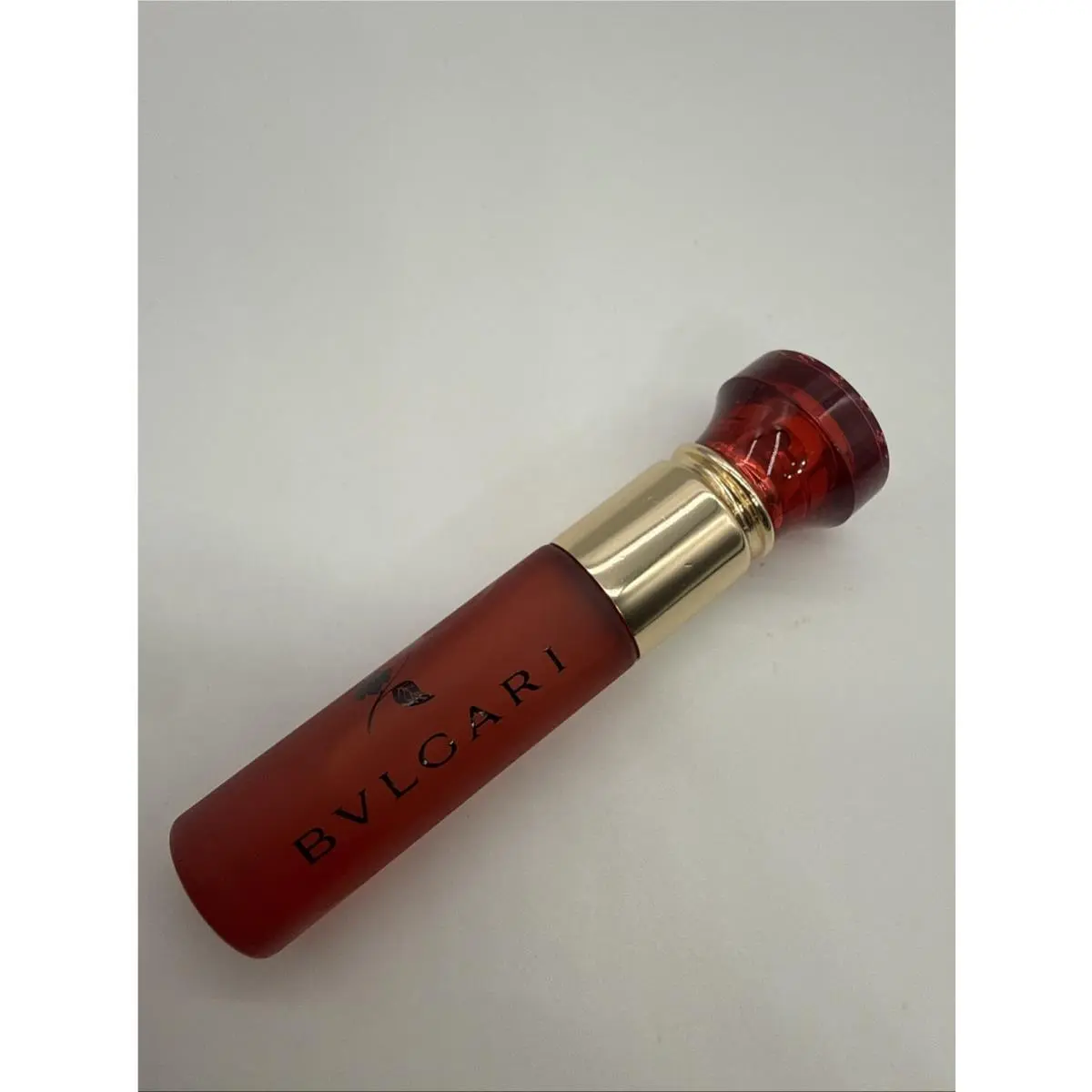 Bvlgari Eau Parfumee Au The Rouge Mini 10ml 0.34oz Nwob F6