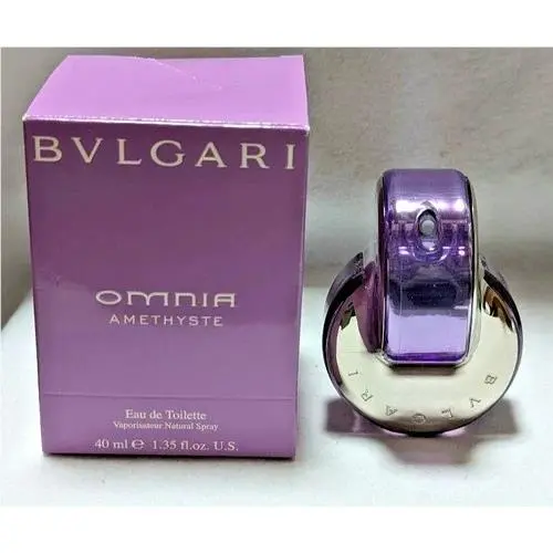 Bvlgari Omnia Amethyste 1.35 Oz. Edt Spray. Code P10838AF1