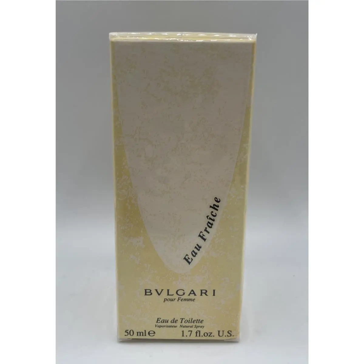 Bvlgari Pour Femme Women’s Eau Fraiche Eau de Toilette Spray 1.7 oz 50ml