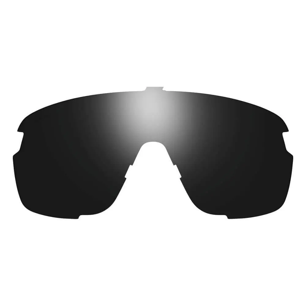 Smith Bobcat Replacement Lens Smith Chromapop CP Black by Smith Optics