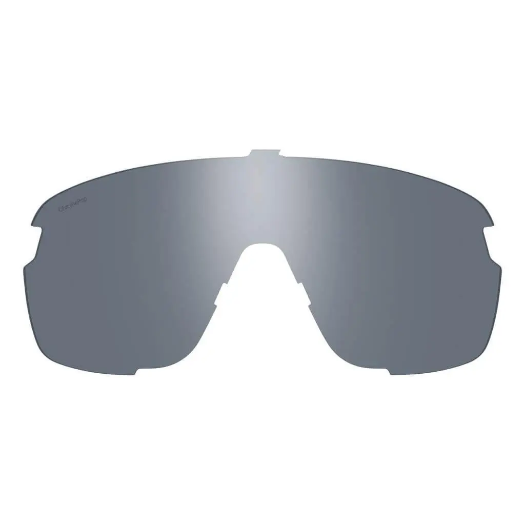 Smith Bobcat Replacement Lens Smith Chromapop CP Grey by Smith Optics