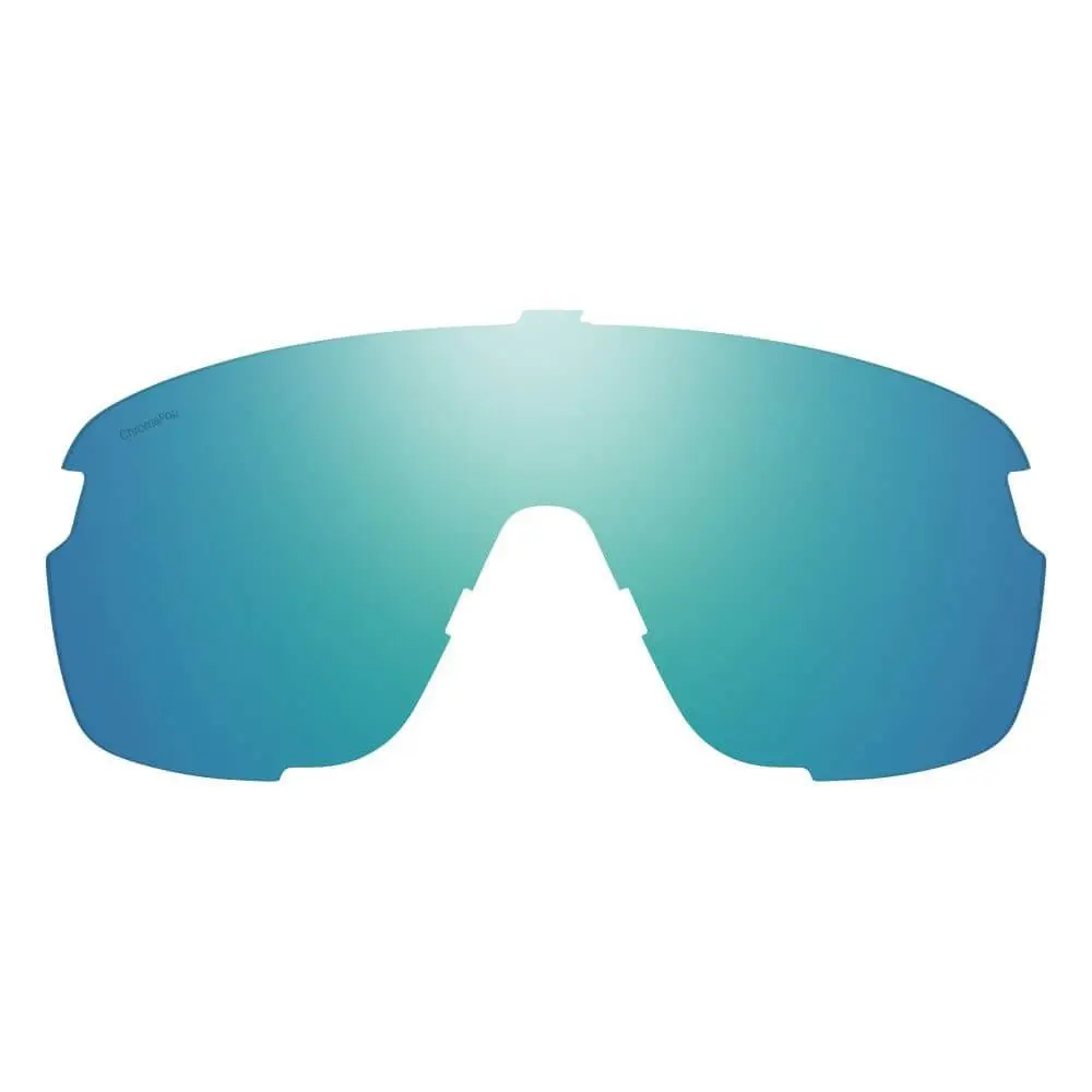 Smith Bobcat Replacement Lens Smith Chromapop CP Opal Mirror by Smith Optics