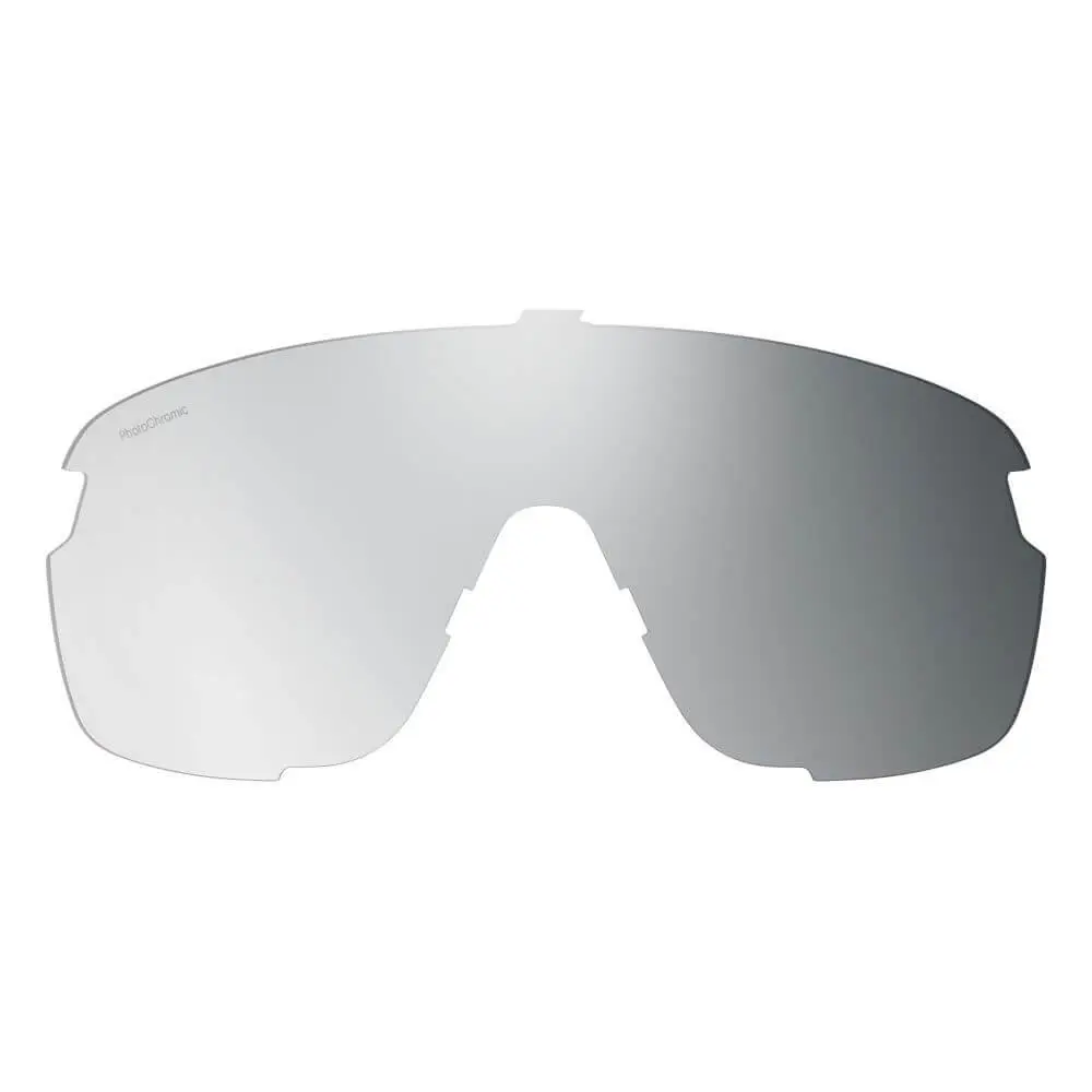 Smith Bobcat Replacement Lens Smith Chromapop Photochromic Clear to Grey by Smith Optics