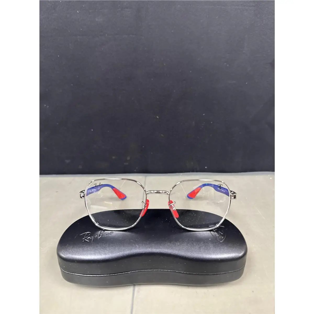 Ray-ban Ferrari RX6594M F097- Demo Lenses