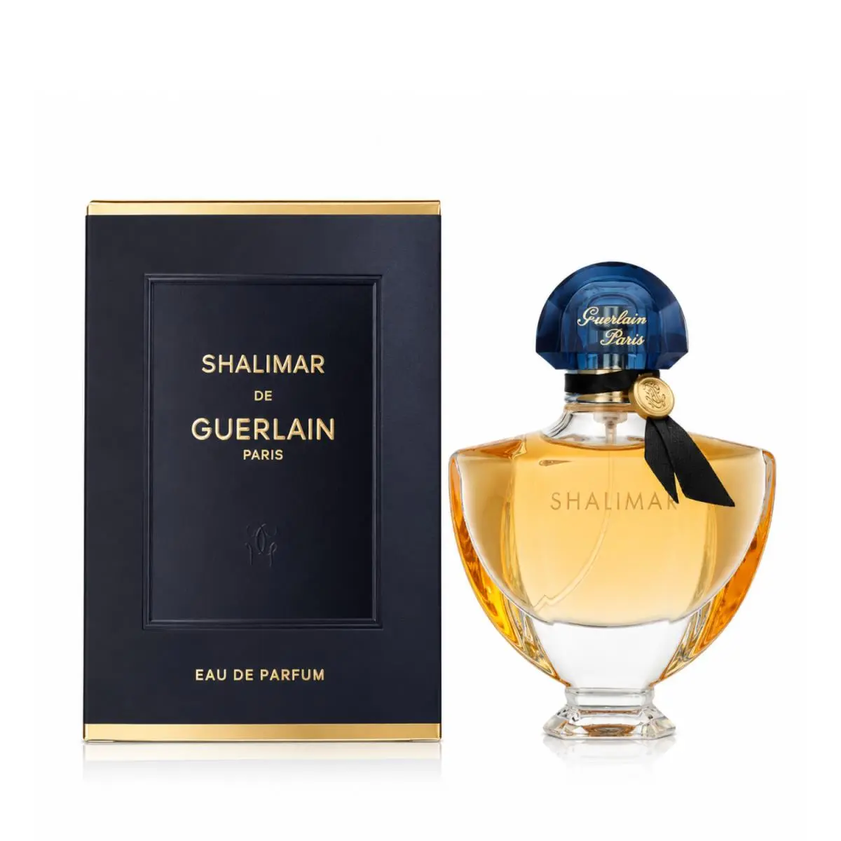 Guerlain Shalimar Women`s Edp Fragrance Spray Oriental 1.0 FL OZ 30 ML