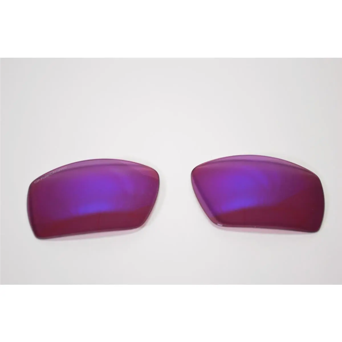 Oem Smith Guide`s Choice Sunglasses Lens Chomapop Glass Polarchromic Rose Bl
